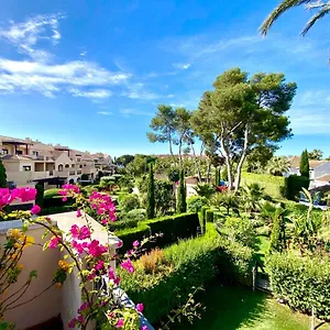  Apartment Las Mimosas Beach Garden Puerto Banus Spain