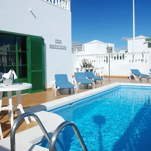 Villa Bocaina, Puerto del Carmen (Lanzarote)